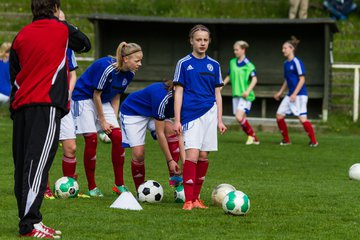 Bild 82 - B-Juniorinnen Holstein Kiel - FF USV Jena : Ergebnis: 3:1